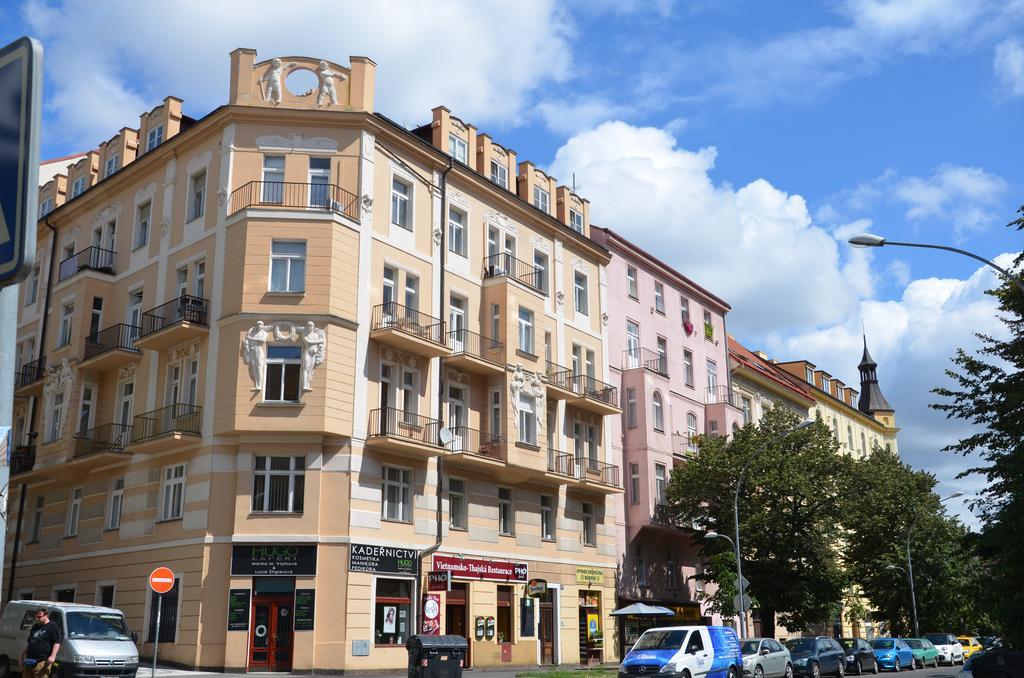 Appartamento Homelike Praga